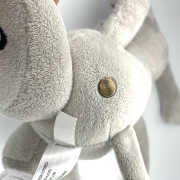 FAO Schwartz Elephant Plush Sliding Arms & Legs - Picture 12 of 12